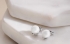 Obrázek Náušnice LOEE Pearls z bílého zlata s perlami