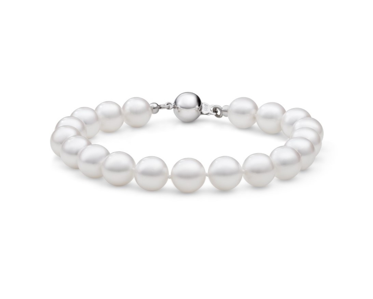 Obrázek Perlový náramek LOEE Pearls