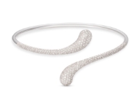 Zobrazit detail produktu - Náramek LOEE Charm z bílého zlata s diamanty Obrázek Náramek LOEE Charm z bílého zlata s diamanty