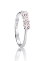 Zobrazit detail produktu - Prsten LOEE Glare z bílého zlata s diamanty (52 mm) Obrázek Prsten LOEE Glare z bílého zlata s diamanty (52 mm)