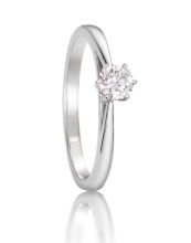 Obrázek LOEE Au 585/1000 2,35 g 0,3 ct (57 mm)