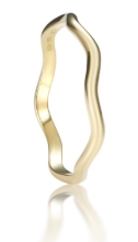 Obrázek Prsten LOEE Essence ze žlutého zlata (48 mm)