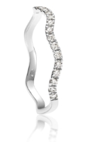 Zobrazit detail produktu - Prsten LOEE Essence z bílého zlata s diamanty (54 mm) Obrázek Prsten LOEE Essence z bílého zlata s diamanty (54 mm)