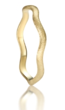 Obrázek Prsten LOEE Essence ze žlutého zlata (48 mm)