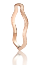 Obrázek Prsten LOEE Essence z růžového zlata (48 mm)